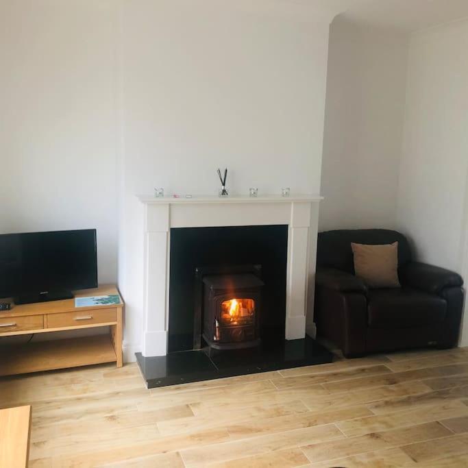 Townhouse Clifden: Located In The Heart Of Connemara Exterior foto